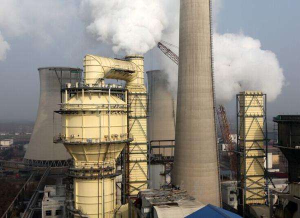 承德上板城2臺35萬千瓦超臨界熱電聯產工程順利雙投