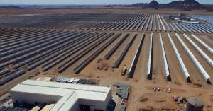 ACWA、Abengoa、BrightSource、Glasspoint等海外光熱開(kāi)發(fā)商探討中國(guó)機(jī)遇