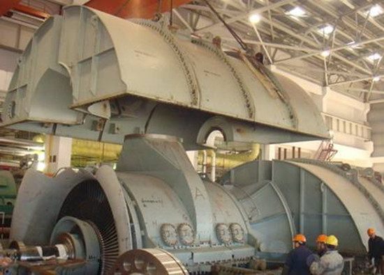 江蘇完成所有10萬千瓦以上煤電機組超低排放