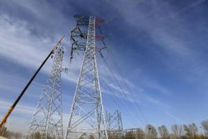世界容量最大的特高壓直流輸電工程力爭(zhēng)3月底開工建設(shè)