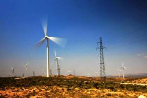 廣西發改委批復同意調整馬山協合楊圩風電場工程裝機容量