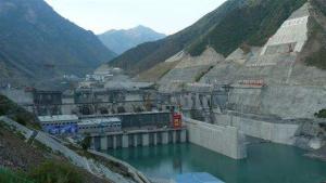 麗江水電裝機容量達1422萬千瓦