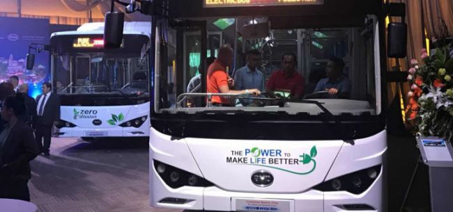 再獲菲律賓近40億元大訂單 比亞迪加速全球輸出電動車戰(zhàn)略和標(biāo)準(zhǔn)