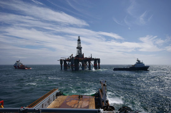 道達爾尋求獲得塞浦路斯海上第8號區塊股份