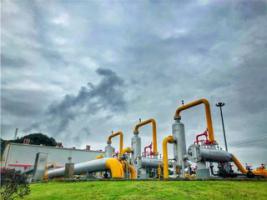 天然氣設施建設有望加速 政策密集發布