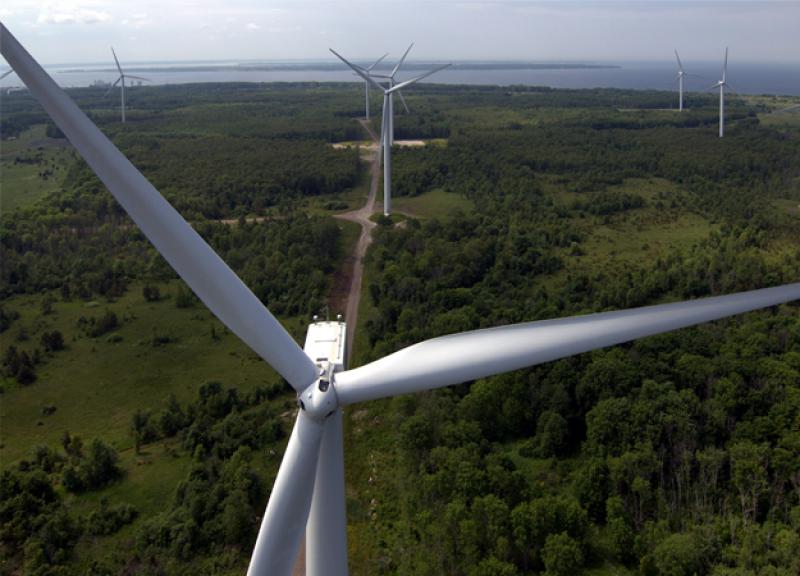 愛(ài)沙尼亞人同意287MW風(fēng)電交易