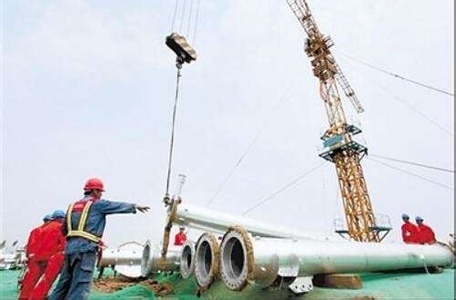 世界首例特高壓輸電線路切改工程的“雄安質量”