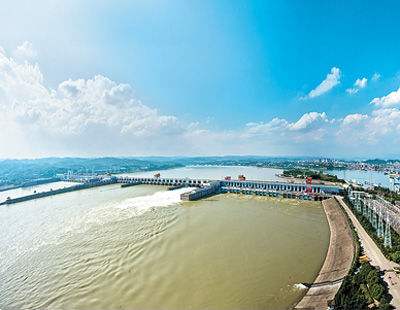 中國能建——巴西大型供水項目股權收購完成！