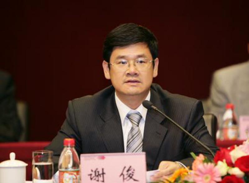 謝俊同志任國家電投黨組紀檢組組長、黨組成員