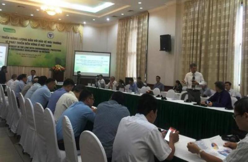 到2030年，越南可以減少25個燃煤電廠