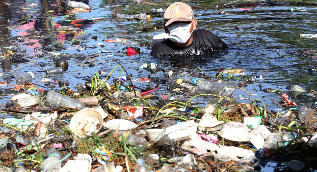 泰國(guó)成為'世界垃圾桶'