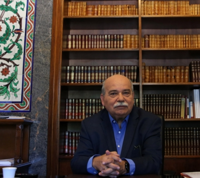 希臘議長：希中合作潛力巨大 支持“一帶一路”倡議