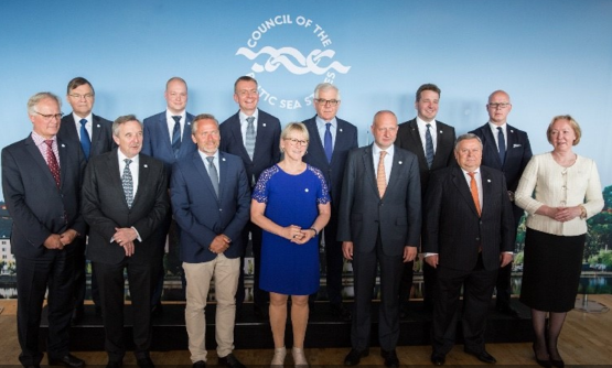 拉脫維亞和瑞典談北波河，波羅的海問題還涉及歐盟天然氣等方面