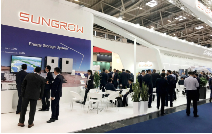 加碼布局海外市場 陽光電源光伏+儲能強陣容征戰德國“光伏世界杯”