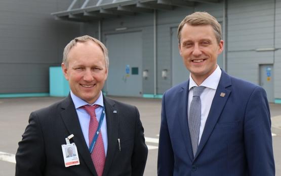 能源部長?ygimantasVai?iūnas：INPP關(guān)閉是談判進(jìn)一步融資的途徑