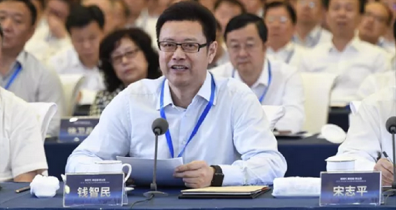 錢智民：助力山東新舊動能轉換 全力實施海陽三代核電AP1000依托項目建設