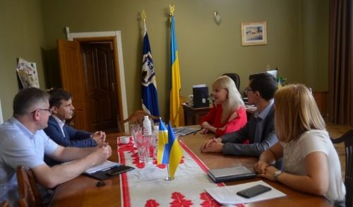 烏克蘭日托米市計劃到2050年將有可能改用100%可再生能源