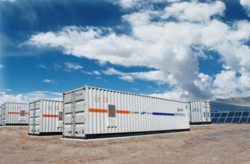 儲能是助力打通能源革命的任督二脈