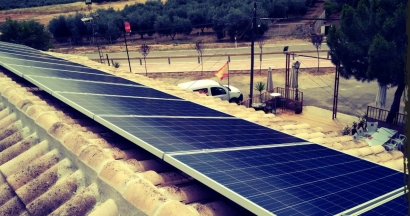 太陽(yáng)能項(xiàng)目每年將為El Parral餐廳節(jié)省1,100歐元