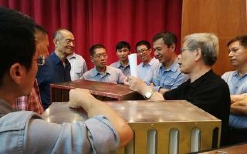 核電廠復用型空氣過濾器新產品 通過核能協會鑒定