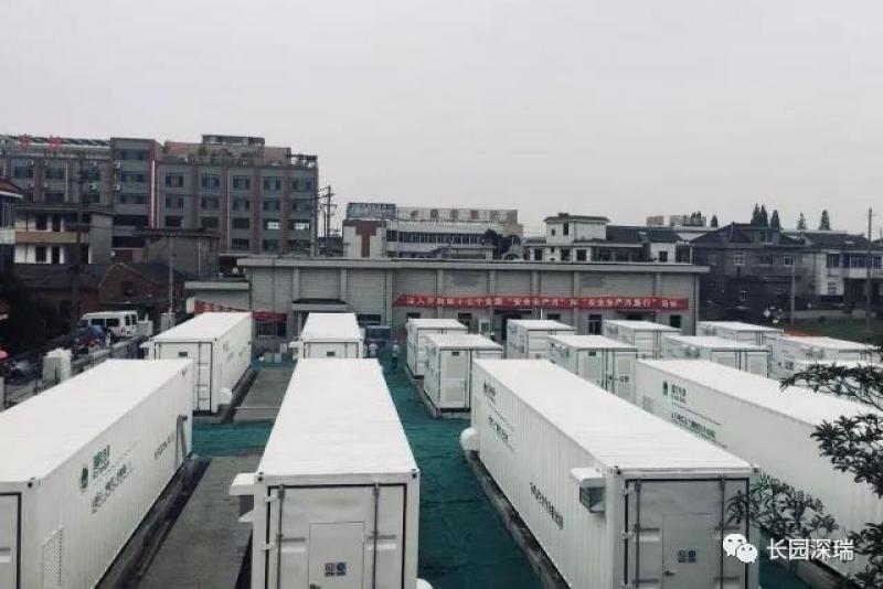 迎峰度夏大考將至，電網(wǎng)側(cè)儲(chǔ)能如何大顯身手?