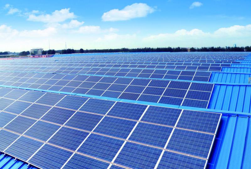 Xuan Tho 1＆2太陽(yáng)能發(fā)電項(xiàng)目已獲批投資