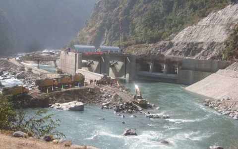 尼泊爾2015年地震襲擊Upper Trishuli 3A水電項目，現在工程修復已完成90%