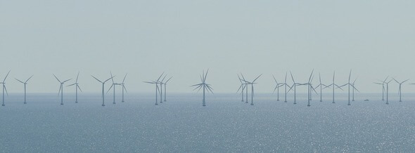 英國海上風電容量將增加一倍