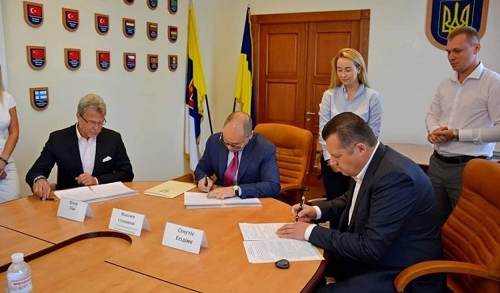 立陶宛和美國投資者將在烏克蘭建設192兆瓦的風電場