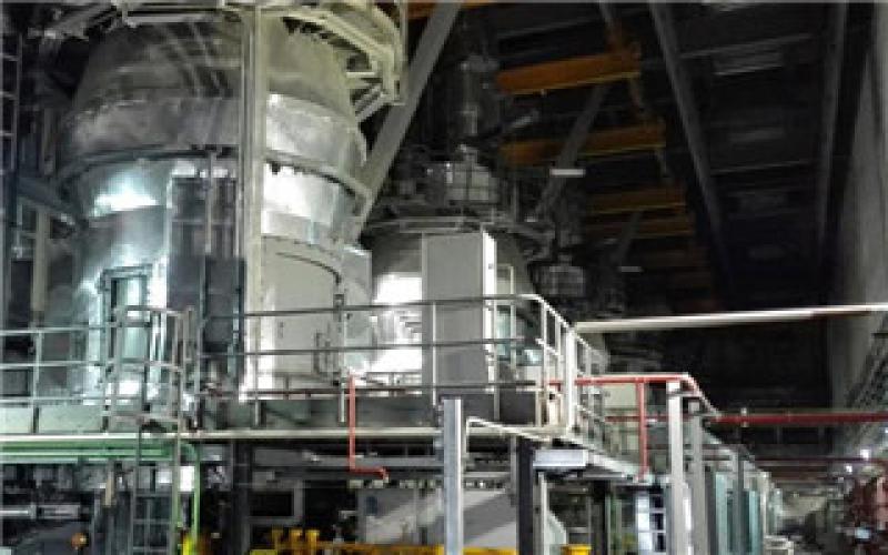 長(zhǎng)春設(shè)備公司中標(biāo)蘇淮高新區(qū)2X40MW背壓機(jī)組工程項(xiàng)目磨煤機(jī)設(shè)備