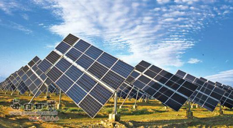 光伏行業(yè)發(fā)展前景分析 下半年市場總體呈現(xiàn)繼續(xù)下滑趨勢