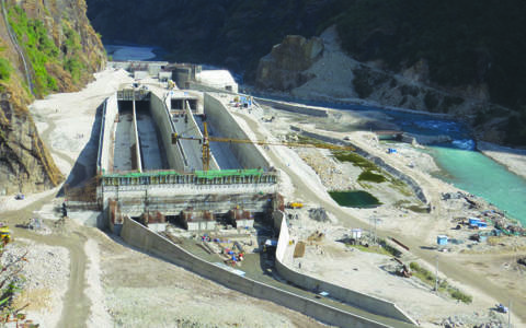 Upper Tamakoshi水電項目可能會在明年上線