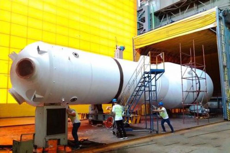 自主三代核電CAP1400蒸汽發(fā)生器具備國(guó)產(chǎn)化能力