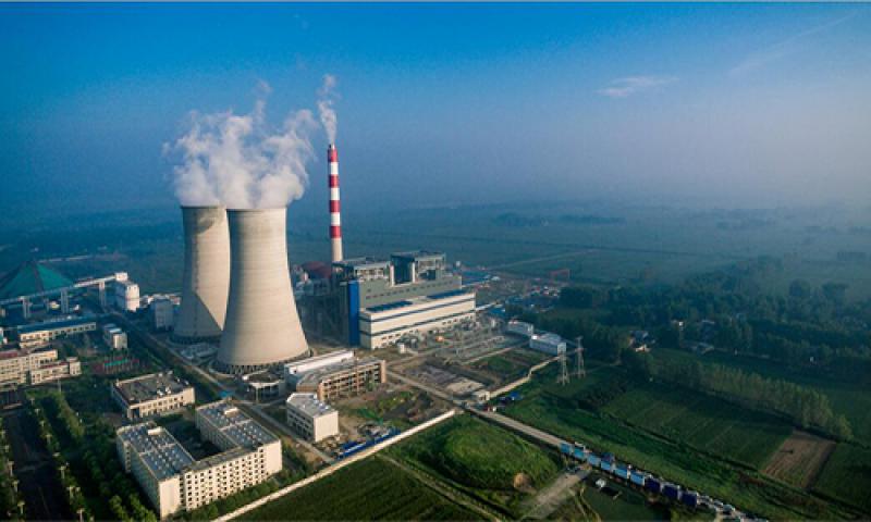 宿州錢營(yíng)孜低熱值煤發(fā)電工程2號(hào)機(jī)組通過(guò)168試運(yùn)