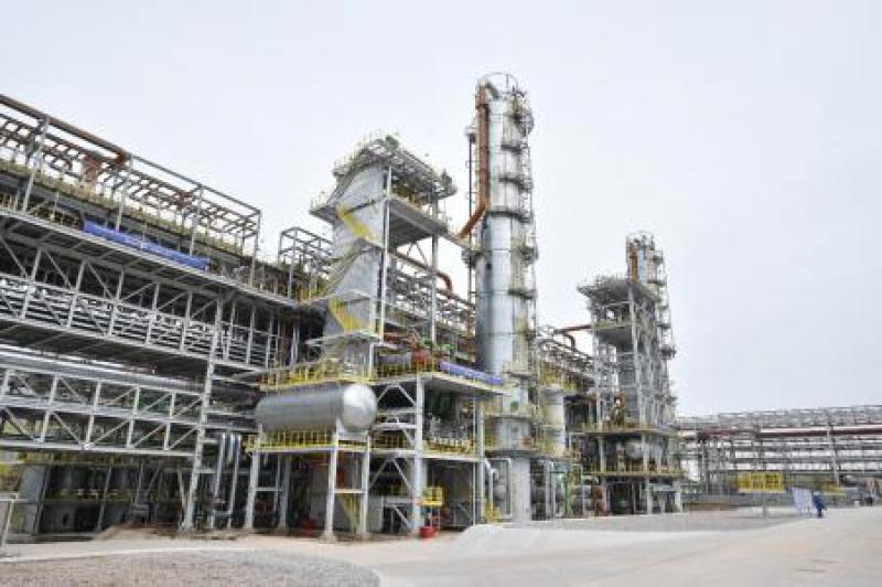 奇姆肯特?zé)拸S二期改造項(xiàng)目開(kāi)工 將大幅提升哈薩克斯坦成品油標(biāo)準(zhǔn)