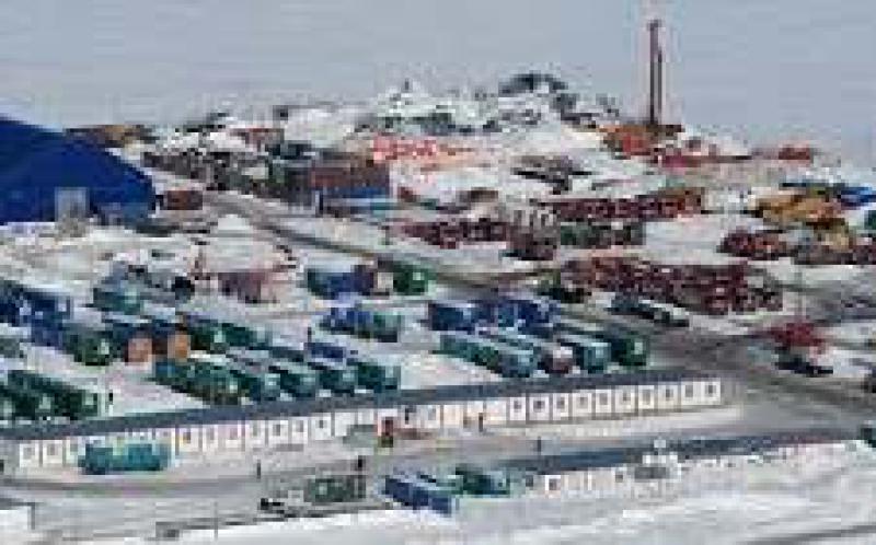 中俄亞馬爾第二條生產(chǎn)線(xiàn)液化氣首次裝船