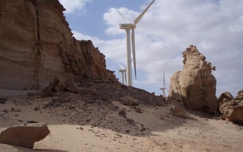 埃及批準(zhǔn)ACWA Power提供風(fēng)電項(xiàng)目
