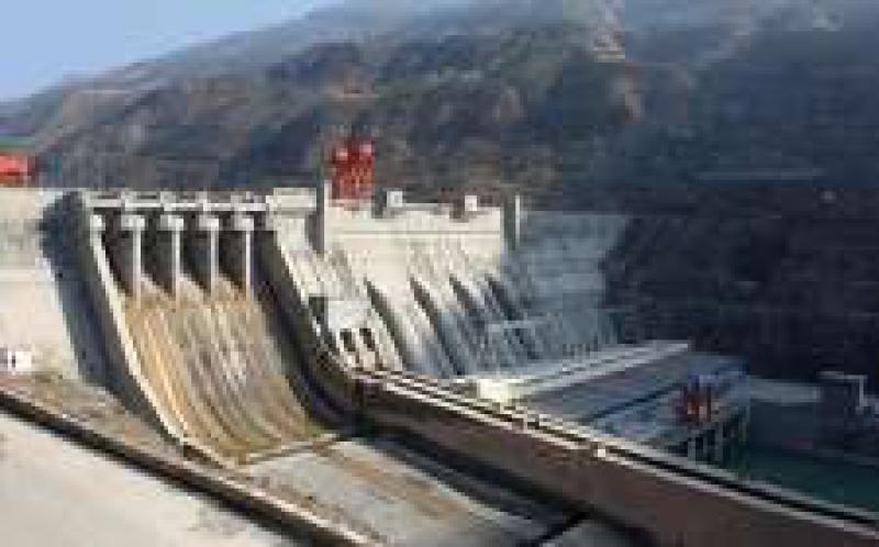 中水電如東海上風(fēng)電場(chǎng)（潮間帶）“追風(fēng)”不懈