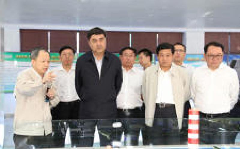 努爾·白克力赴黑龍江調研能源發展情況