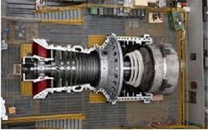 江門燃機項目1號機商運