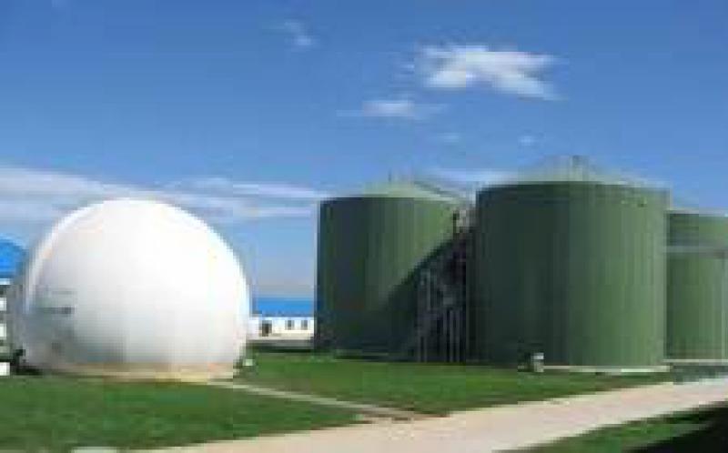 PM開辟了沼氣供應工廠