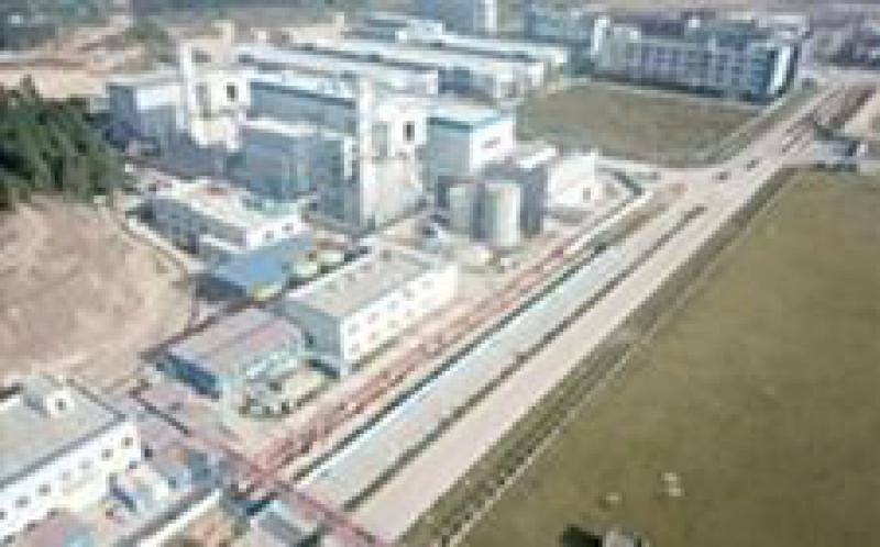 江門(mén)燃機(jī)項(xiàng)目1號(hào)機(jī)商運(yùn)