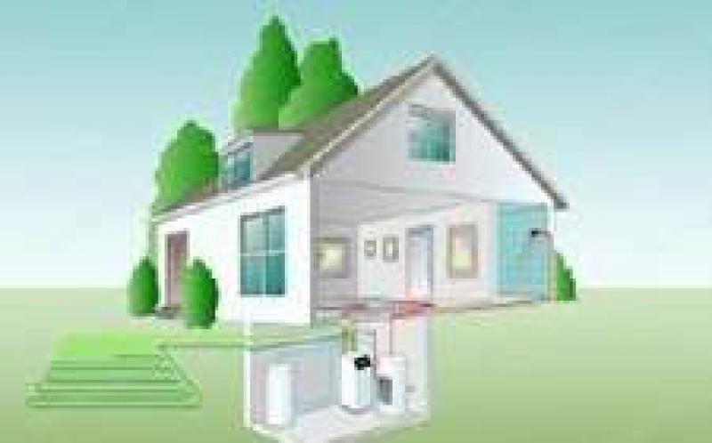 我國(guó)地源熱泵裝機(jī)容量世界第一