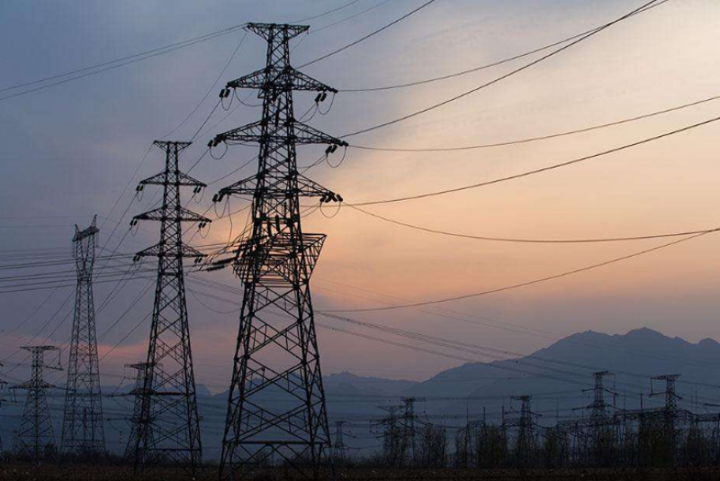 五年簽約近千億美元 電力合作點(diǎn)亮“一帶一路”