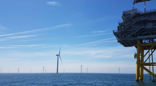 Equinor：檢查浮動風以供應北海的石油平臺