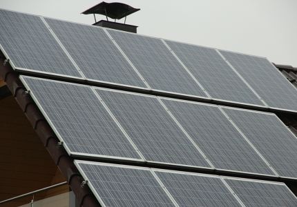 愛沙尼亞上半年，太陽能的產量翻了一番多