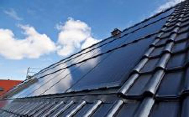 SOLARWATT，提名為德國設(shè)計獎獎項，建筑一體化光伏組件EasyIn