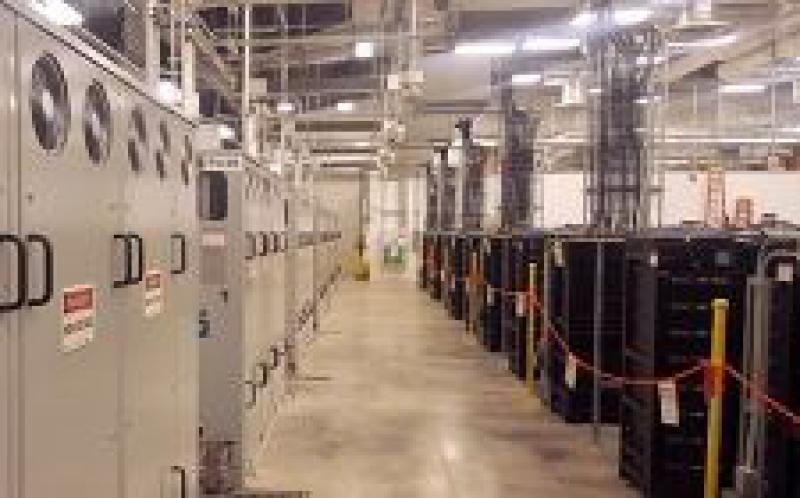 在公用事業(yè)的幫助下，美國(guó)已經(jīng)超過(guò)了1GWh的安裝電池容量