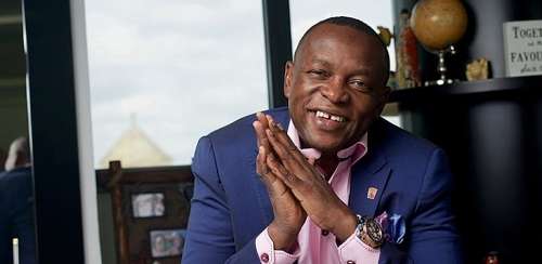 撒哈拉集團的Temitope Shonubi加入了開普敦的非洲“能源聯盟”