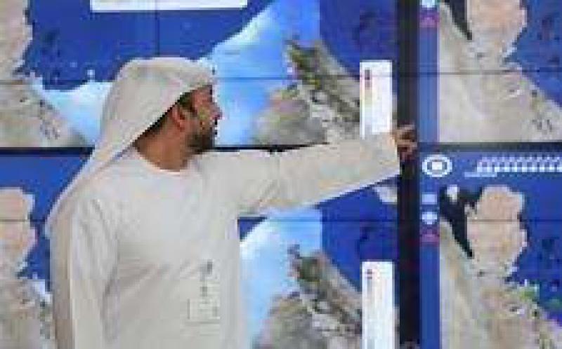 阿聯(lián)酋使用人工智能來(lái)繪制其太陽(yáng)能潛力